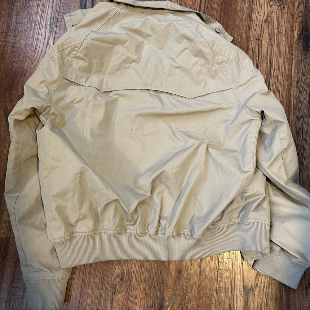Ben Sherman Signature Harrington Jacket - Picture 3 of 4